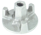 Three Wing Anchor Nut